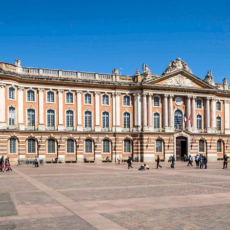 Ibis Styles Toulouse Capitole Hotel Exterior photo