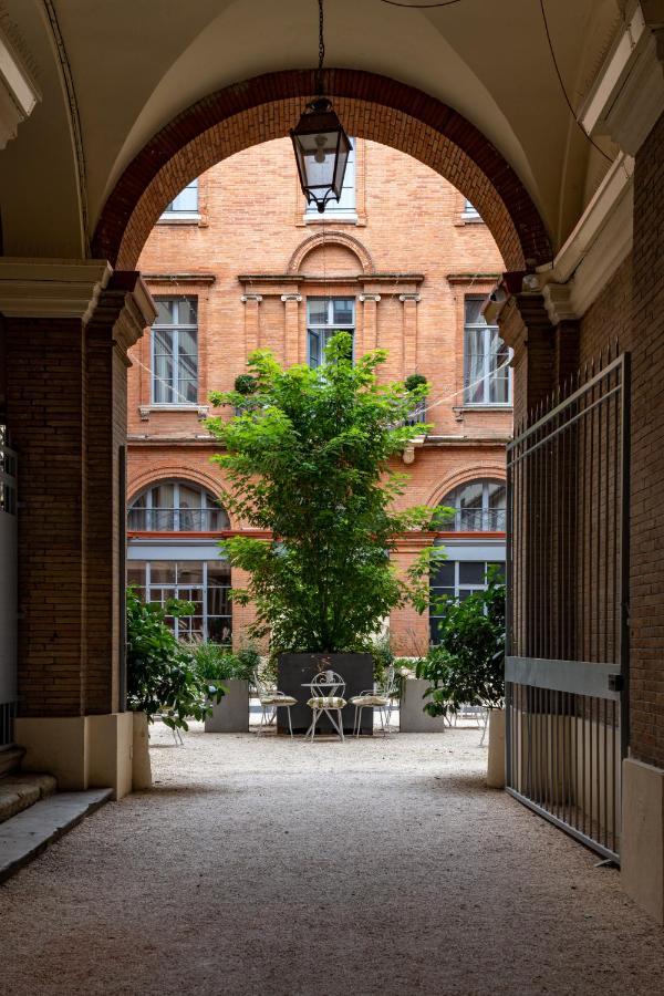 Ibis Styles Toulouse Capitole Hotel Exterior photo