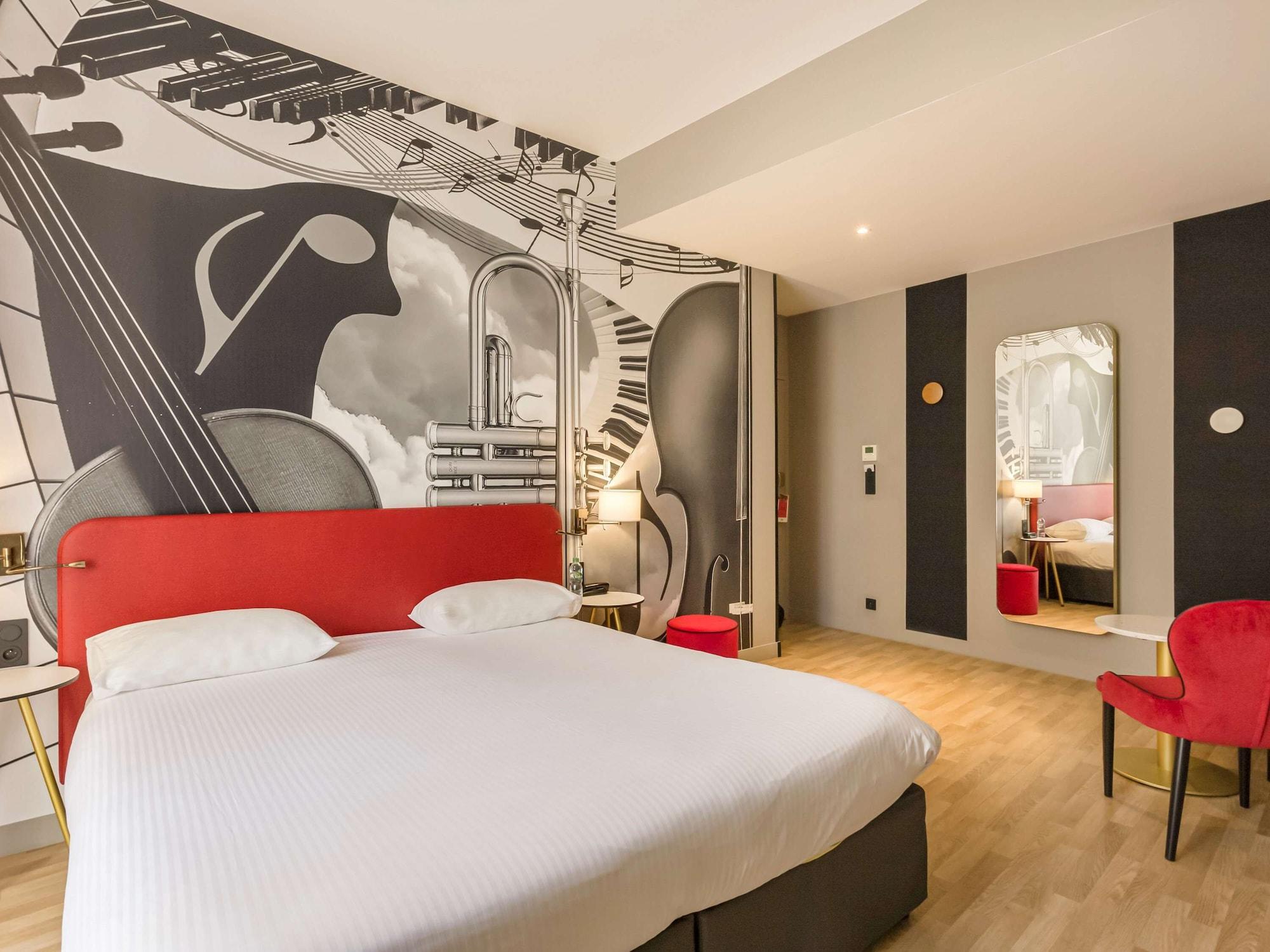 Ibis Styles Toulouse Capitole Hotel Exterior photo