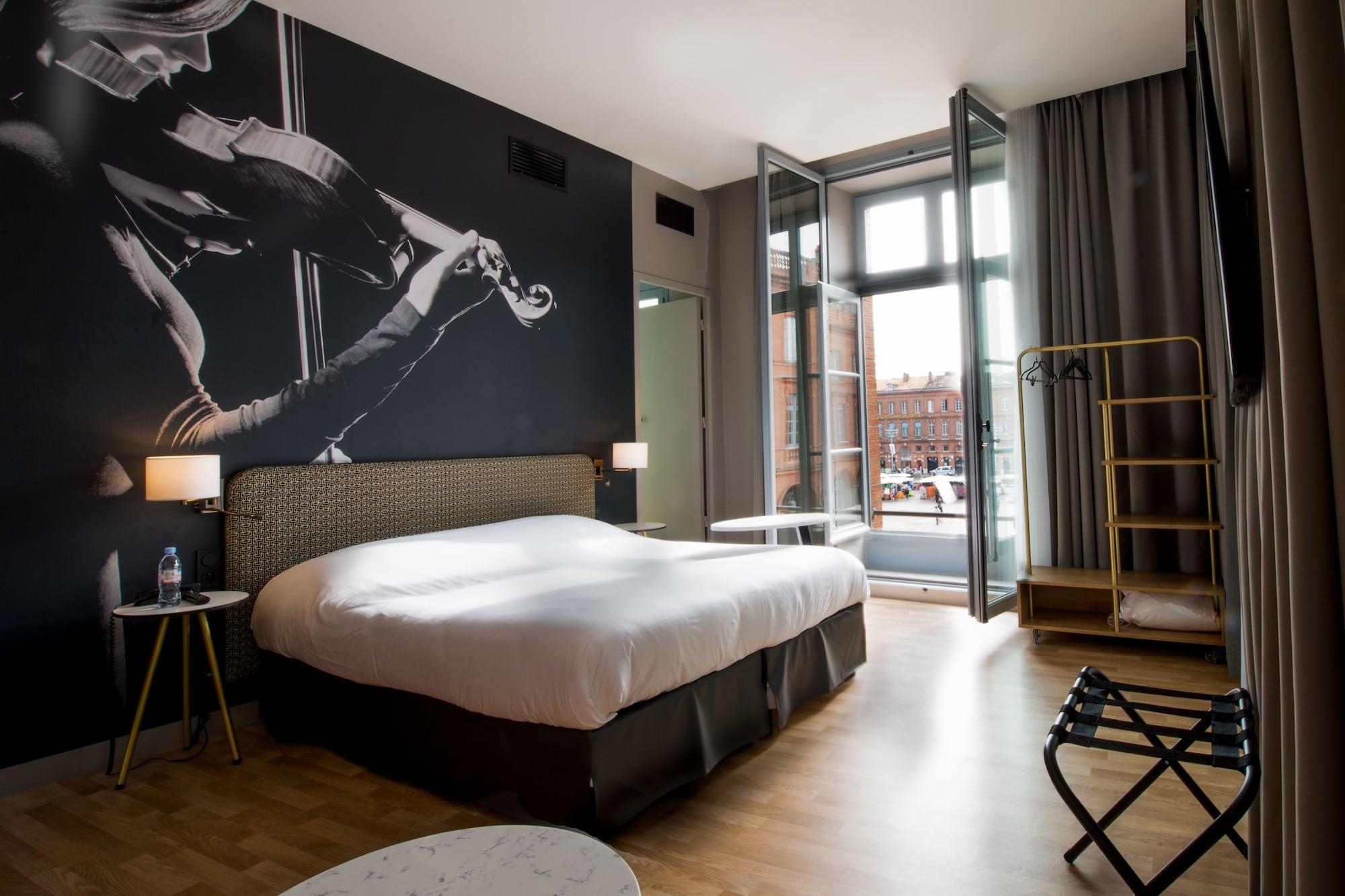 Ibis Styles Toulouse Capitole Hotel Exterior photo