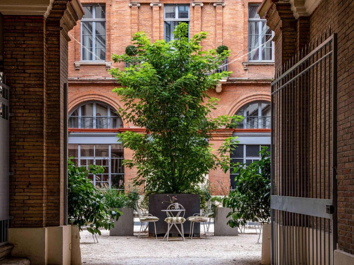 Ibis Styles Toulouse Capitole Hotel Exterior photo