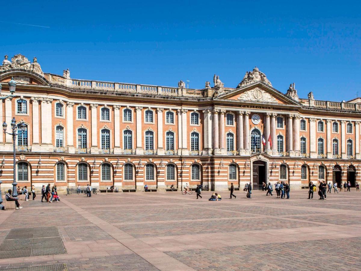 Ibis Styles Toulouse Capitole Hotel Exterior photo