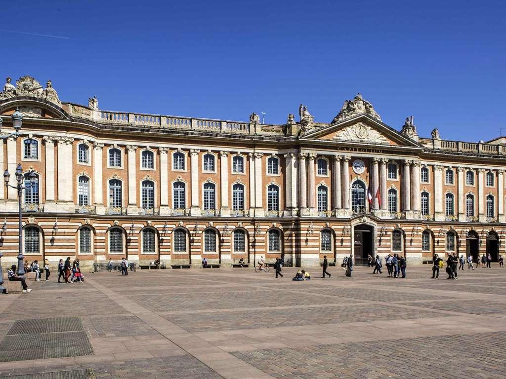 Ibis Styles Toulouse Capitole Hotel Exterior photo