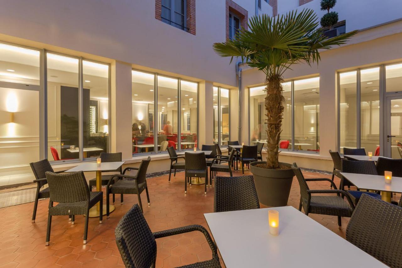 Ibis Styles Toulouse Capitole Hotel Exterior photo